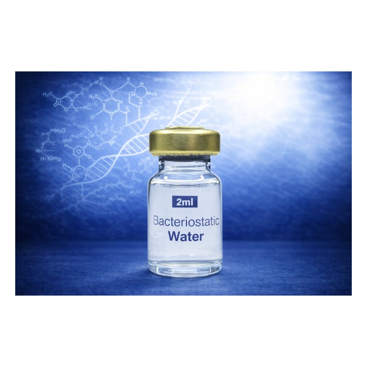 Bacteriostatic Water 2ml