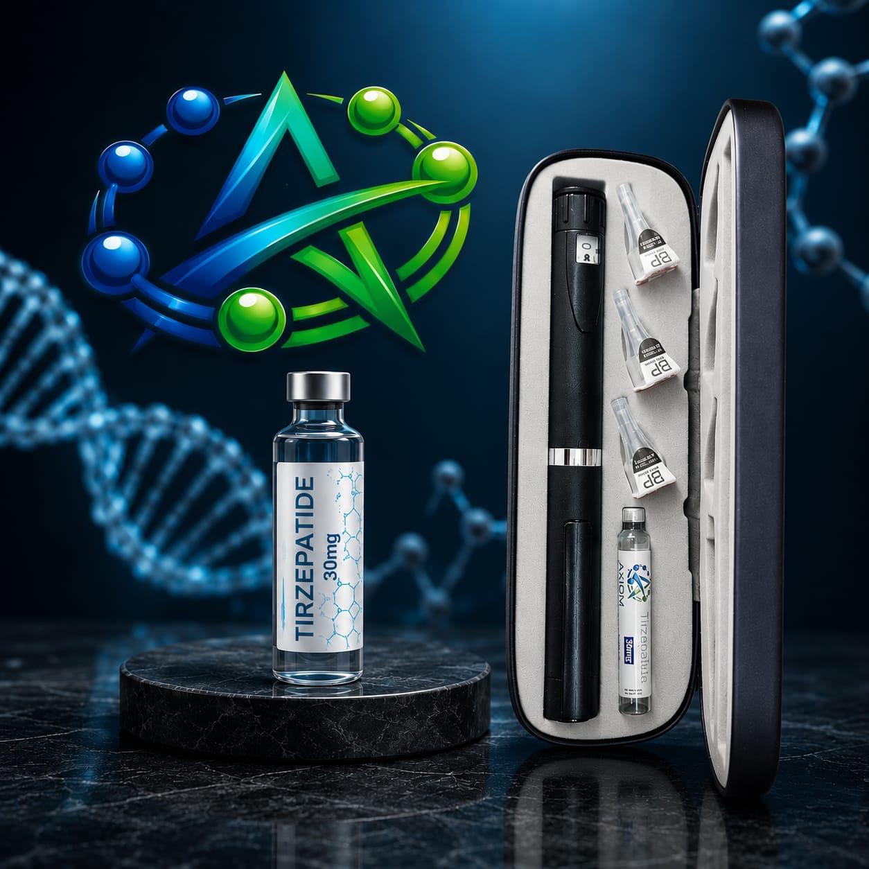 Tirzepatide 30mg